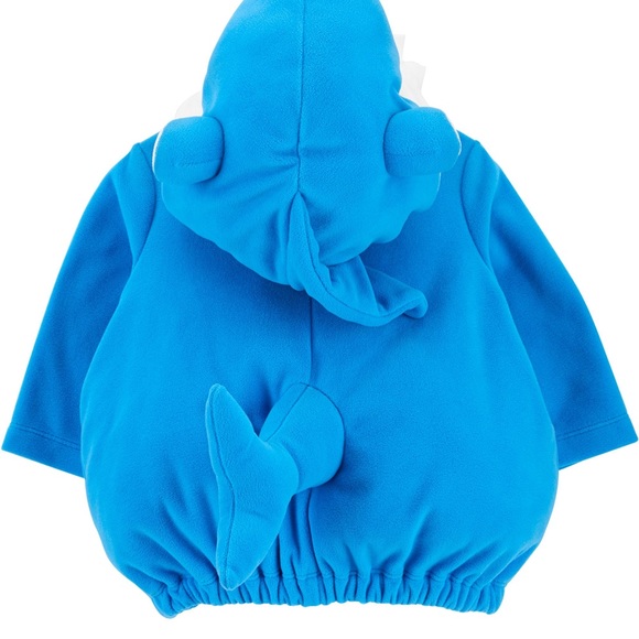 New 6-9m or 12m baby shark Halloween costume. BNWT. - Picture 6 of 7